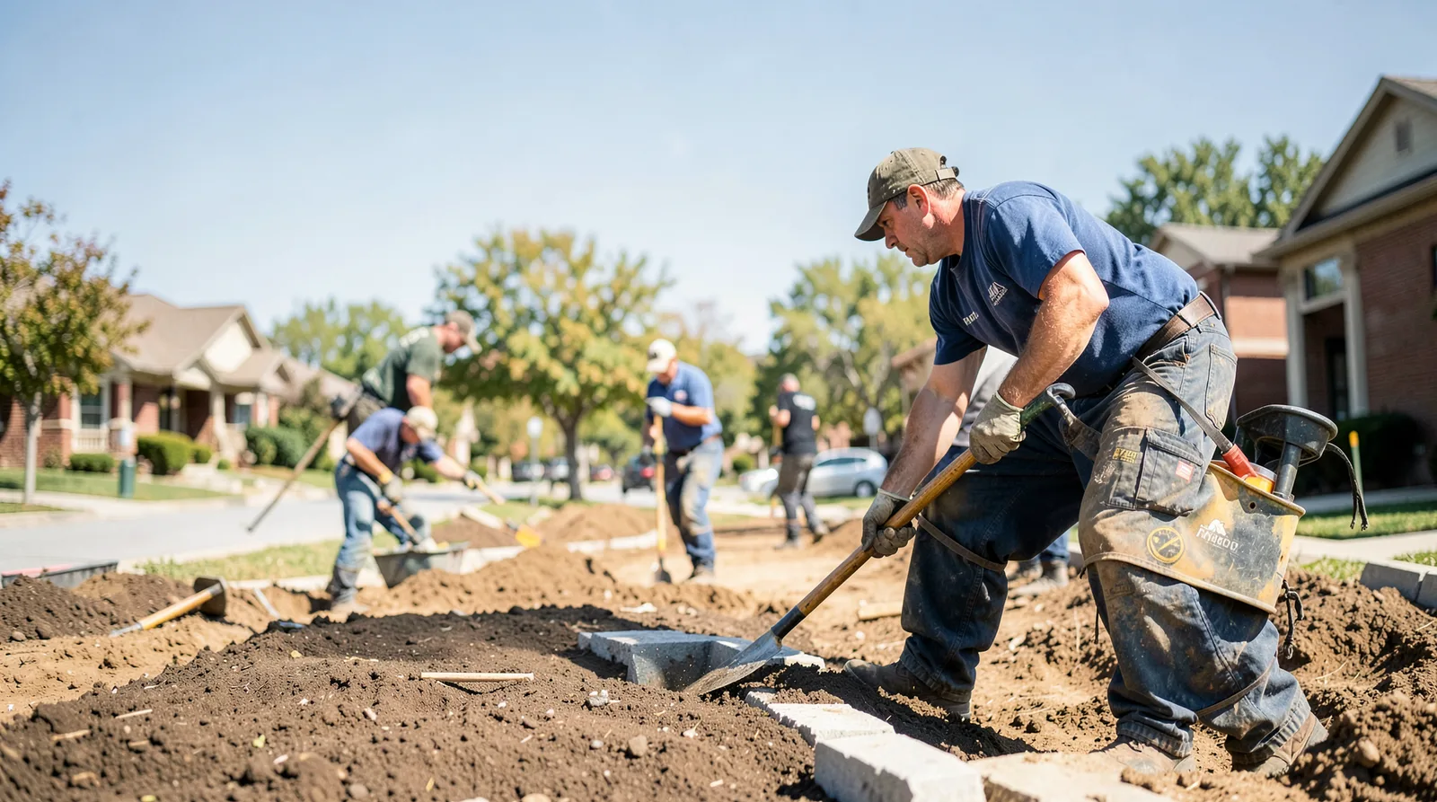 Landscape Maintenance in South Carver, MA